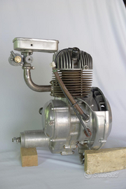 Vespa Motore anni 50 Faro BASSO