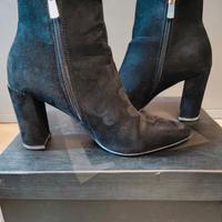 Scarpe PrimaDonna 37 scamosciate nere