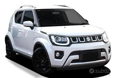 RICAMBI X SUZUKI IGNIS ANNO 2024