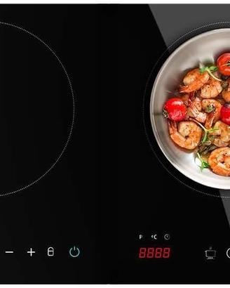Piastra a induzione Full Magma Double Cecotec