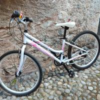 Bici ragazza Nuzzi L34