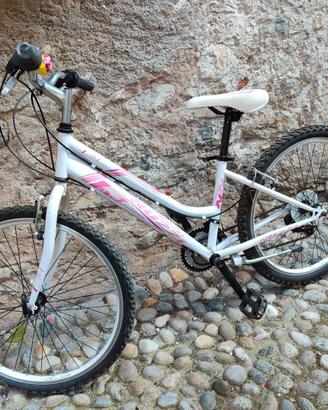 Bici ragazza Nuzzi L34