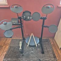 Batteria elettronica Yamaha DTX400K