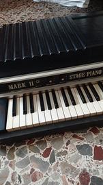 Piano Fender Rhodes Mark II  88 tasti
