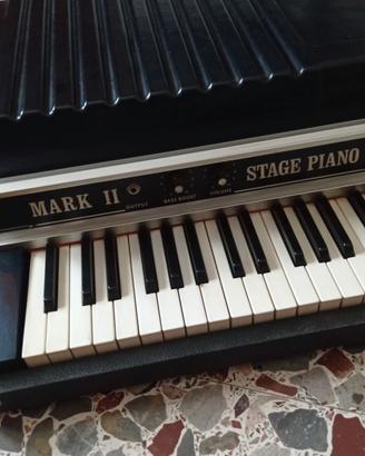 Piano Fender Rhodes Mark II  88 tasti