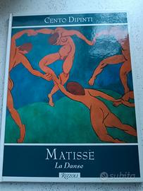 arte collana cento dipinti Matisse  La danse