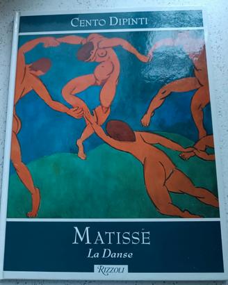 arte collana cento dipinti Matisse  La danse