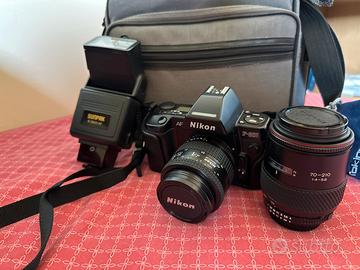 Nikon f801