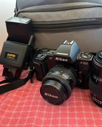 Nikon f801