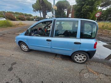 fiat multipla benzina/metano