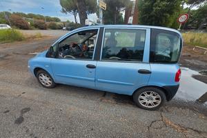fiat multipla benzina/metano