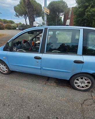 fiat multipla benzina/metano