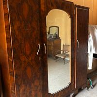 Camera da letto anni 40