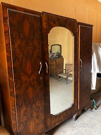 Camera da letto anni 40