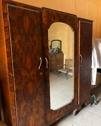 Camera da letto anni 40