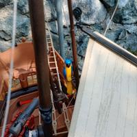 Vascello dei pirati Playmobil