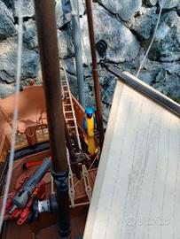 Vascello dei pirati Playmobil