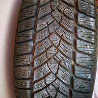 Pneumatici invernali '22 FULDA 215/60 R17 96H