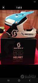casco Scott per bambini