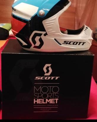 casco Scott per bambini