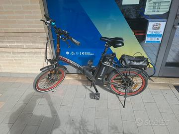 bici elettrica 20"