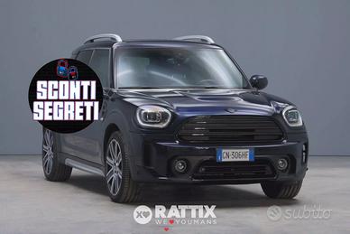 MINI Cooper D Countryman 2.0 150CV Yours Auto + te