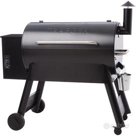 Barbecue a pellet Traeger pro 34 