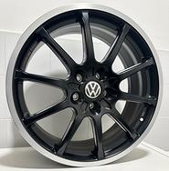 CERCHI IN LEGA VOLKSWAGEN GOLF 5 6 7 8 DA 19 POLLI
