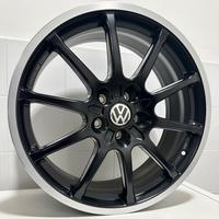 CERCHI IN LEGA VOLKSWAGEN GOLF 5 6 7 8 DA 19 POLLI