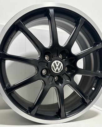 CERCHI IN LEGA VOLKSWAGEN GOLF 5 6 7 8 DA 19 POLLI