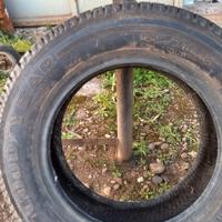 2 GOMME GOODYEAR NUOVE MAI USATE 155/70 R13