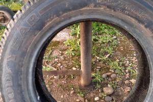 2 GOMME GOODYEAR NUOVE MAI USATE 155/70 R13