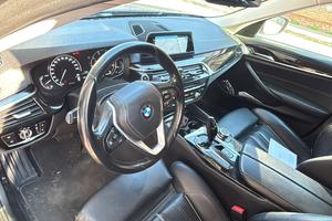 Bmw 520d touring