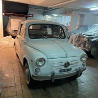 Fiat 600 D 1963