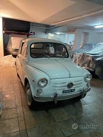 Fiat 600 D 1963