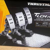 Pedaliera thrustmaster t-lcm