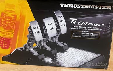 Pedaliera thrustmaster t-lcm