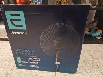 Ventilatore Electroline