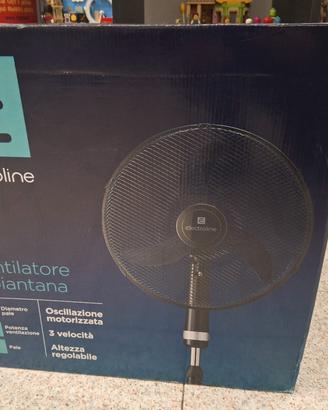 Ventilatore Electroline