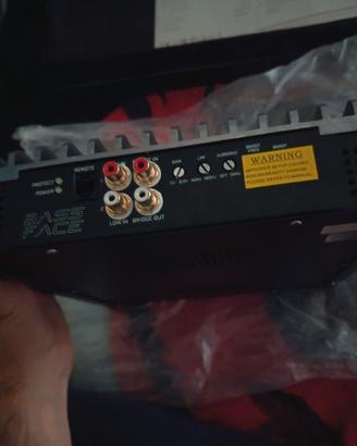 amplificatore dbx