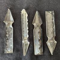 Pendenti per lampadari vintage