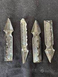 Pendenti per lampadari vintage