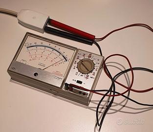 Tester Chinaglia, analogico funzionante vintage