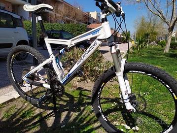 M.T.B  Rock Rider 9.2