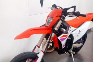 Ktm 125 SMC TRIPLICE OMOLOGAZIONE