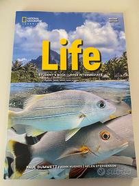 LIFE (Student’s book/upper intermediate)