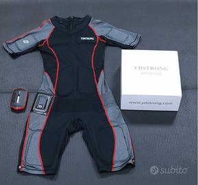 Svuota Magazzino EMS Speed 7 Tute