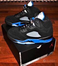 Air Jordan 5 Racer Blue