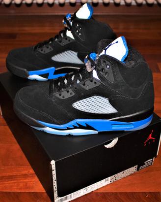 Air Jordan 5 Racer Blue