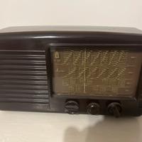 Radio d’epoca